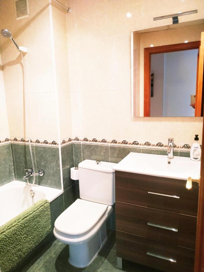 Tarragonaapartments Fortuny Reus Exteriér fotografie