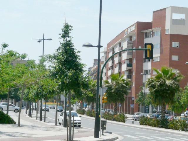Tarragonaapartments Fortuny Reus Exteriér fotografie