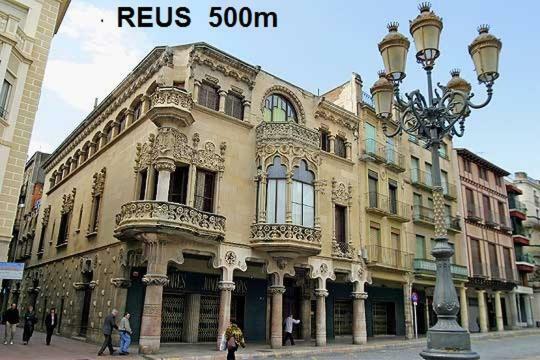 Tarragonaapartments Fortuny Reus Exteriér fotografie