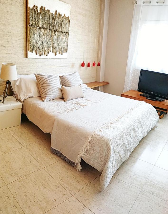 Tarragonaapartments Fortuny Reus Exteriér fotografie