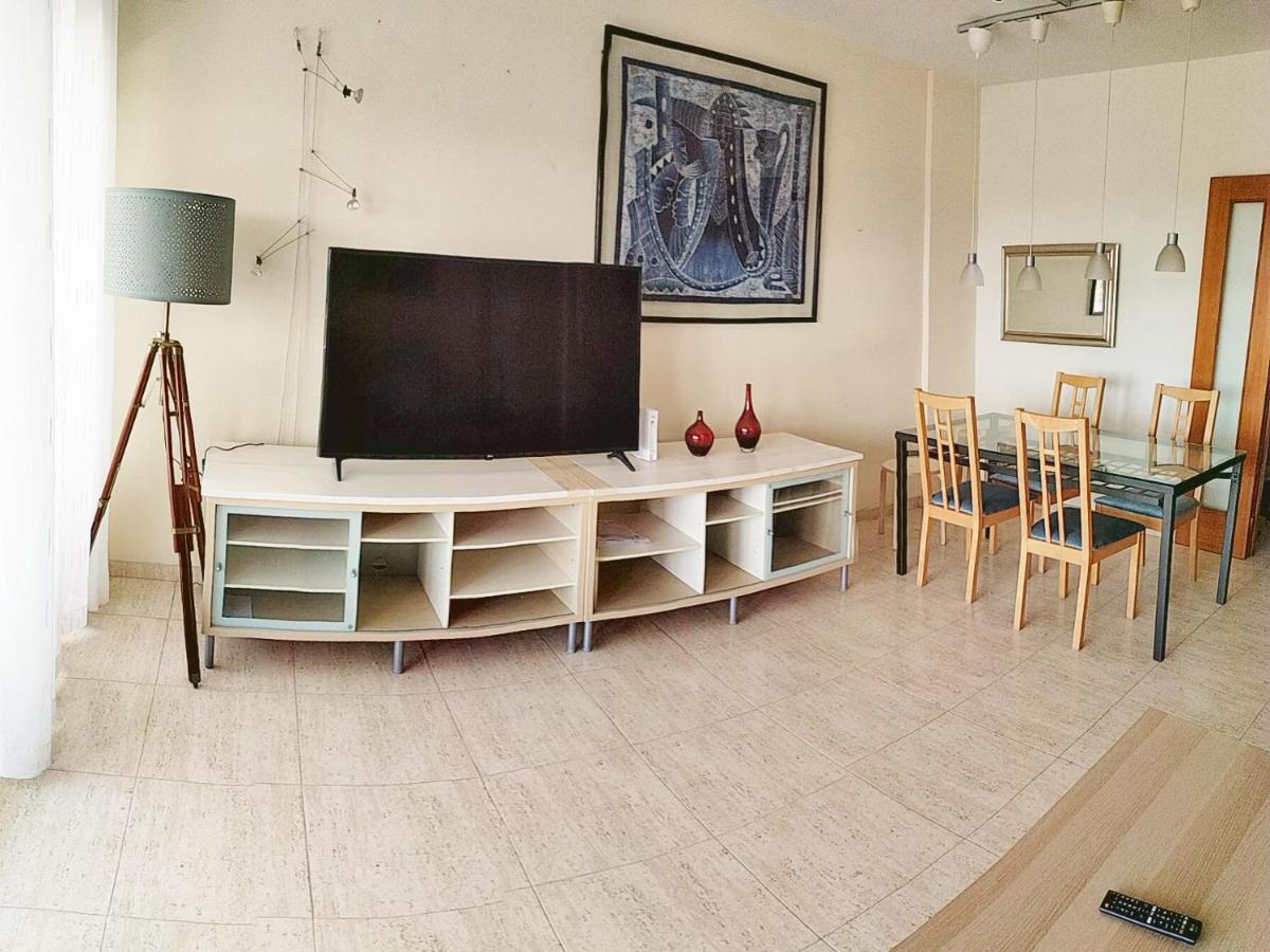 Tarragonaapartments Fortuny Reus Exteriér fotografie